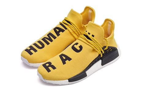 pharrell williams NMD scan